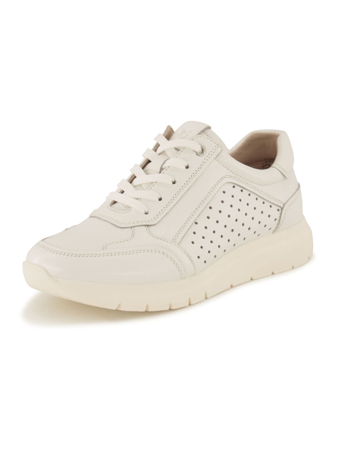 Caprice Sneaker, Damen , Weiss 39