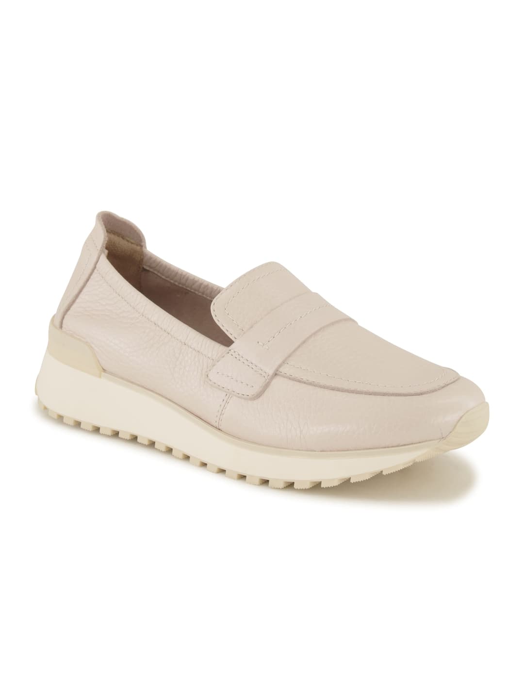 Caprice Loafer, Damen , Creme 39
