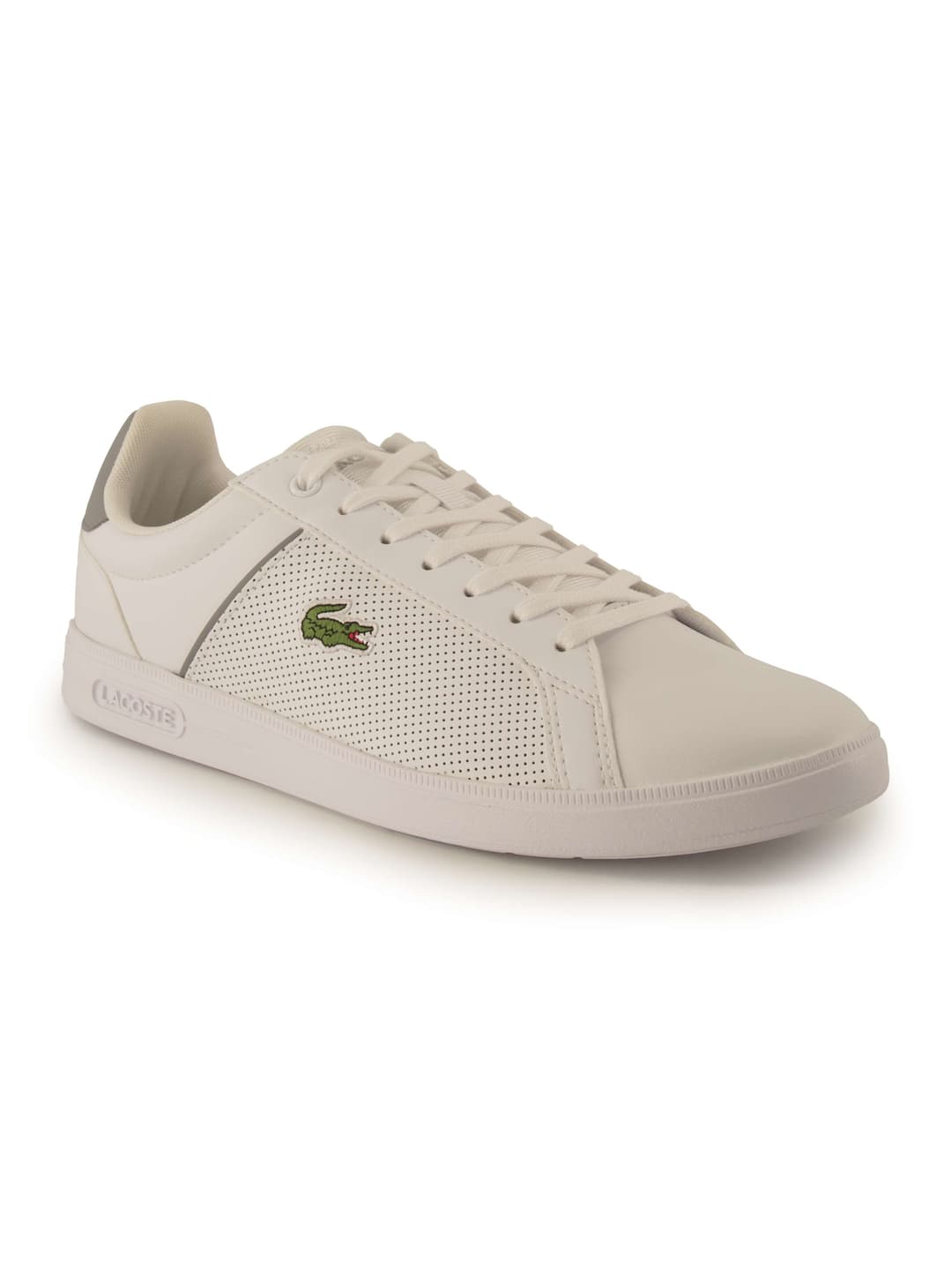 Lacoste Sneaker, Herren , Weiss 41
