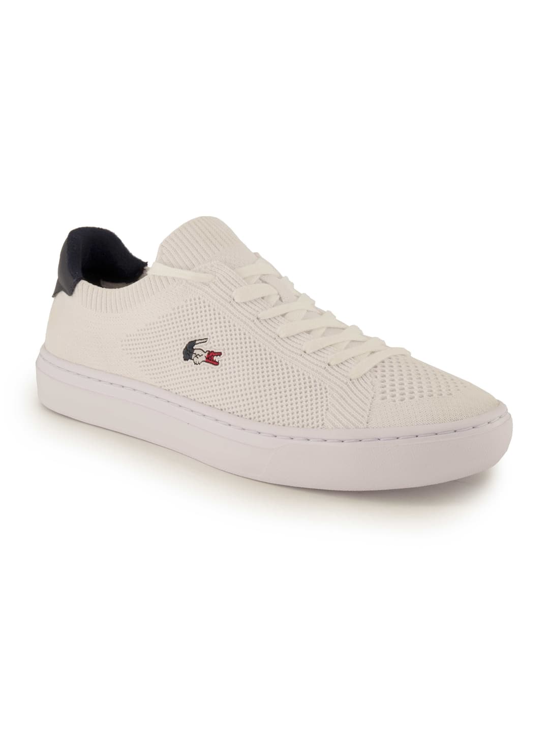 Lacoste Sneaker, Herren , Weiss 46