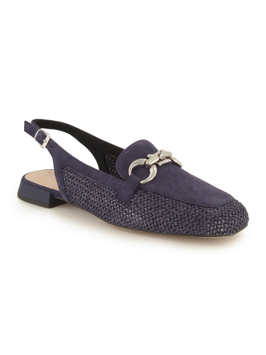 Caprice Slingpumps, Damen , Blau 37