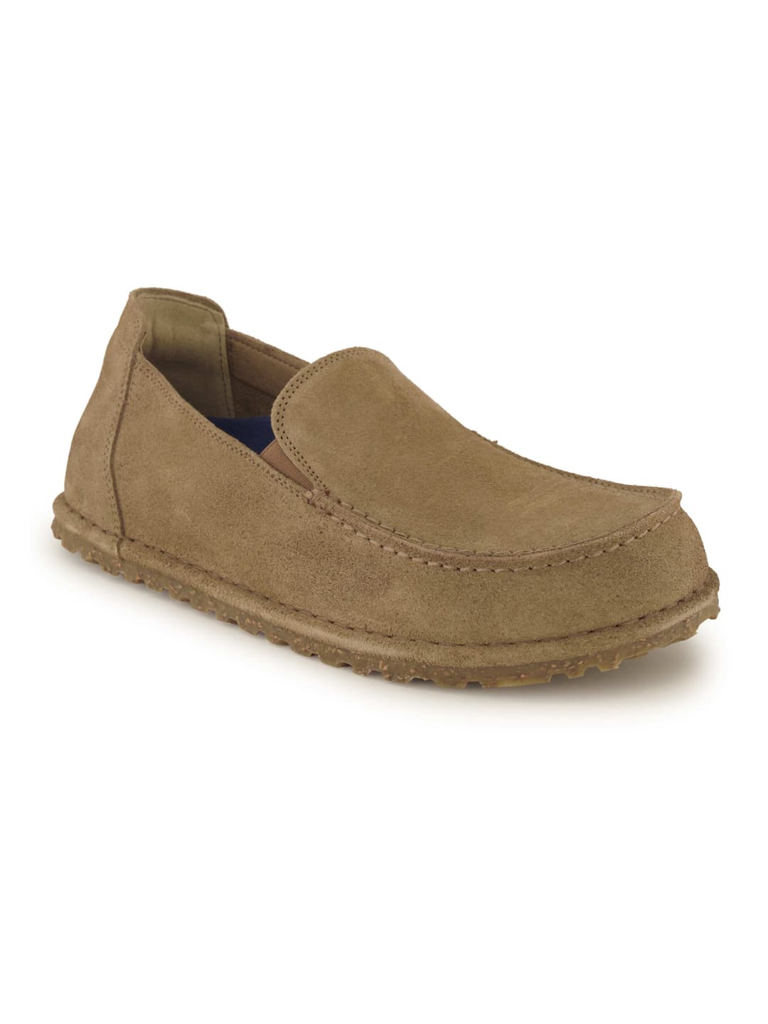 Birkenstock Mokassin, Herren , Grau 40