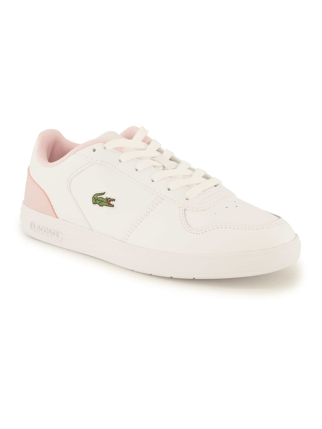 Lacoste Sneaker, Damen , Weiss 40