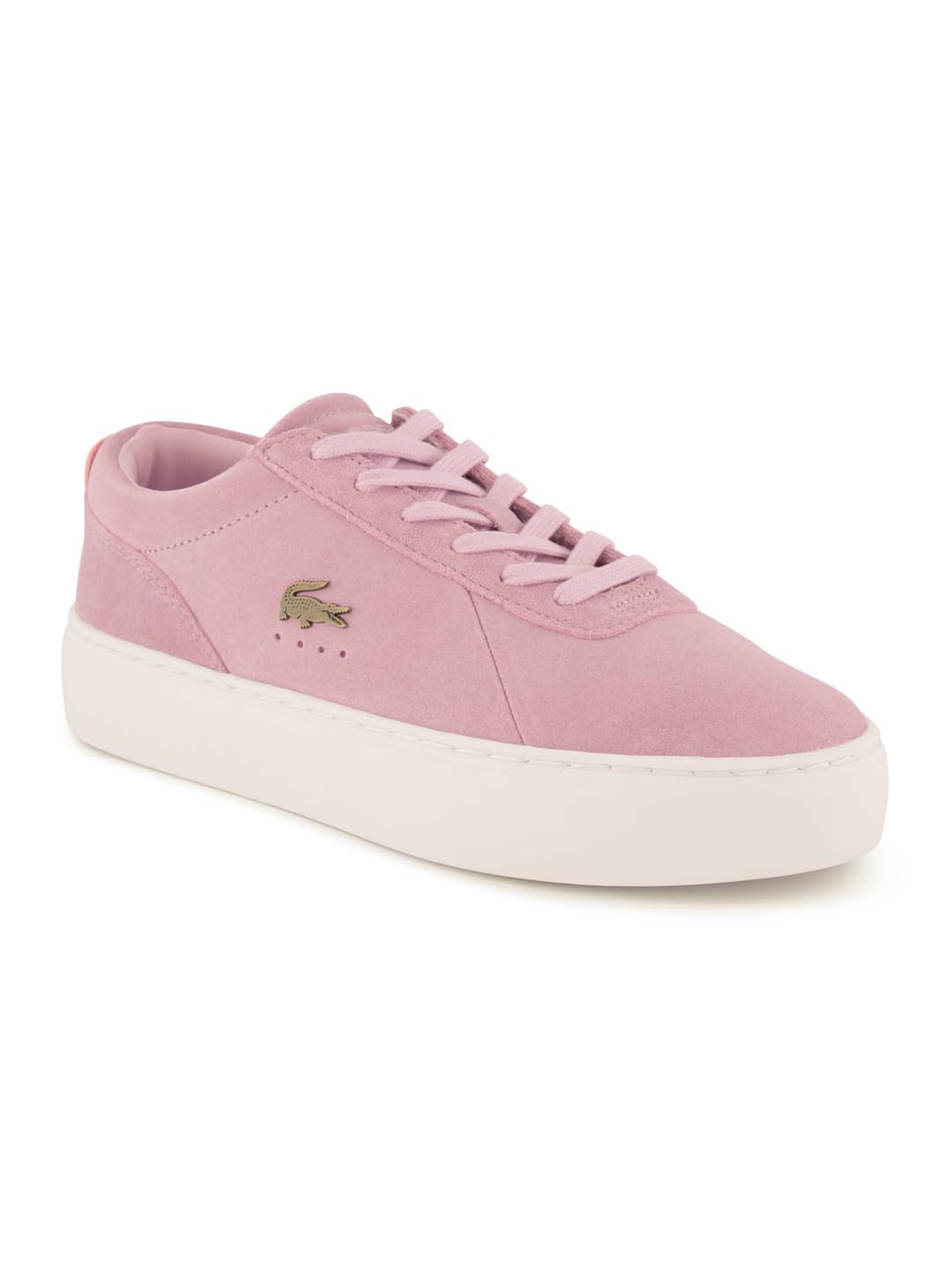Lacoste Sneaker, Damen , Pink 39
