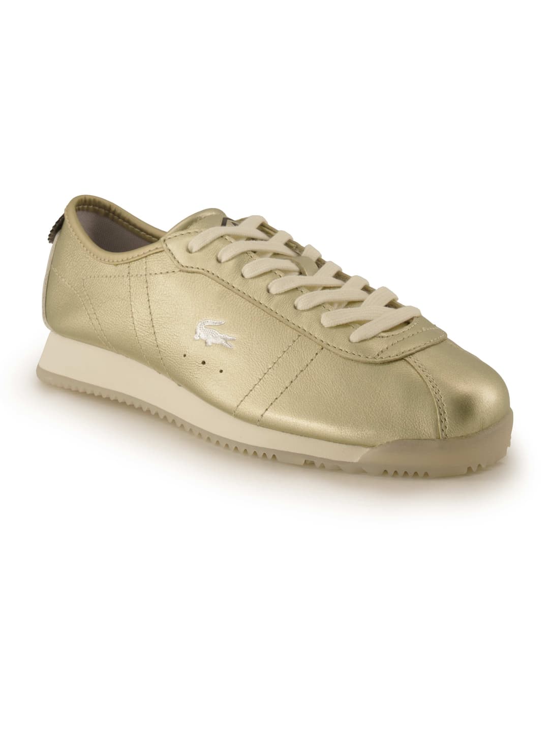 Lacoste Sneaker, Damen , Gold 37.5