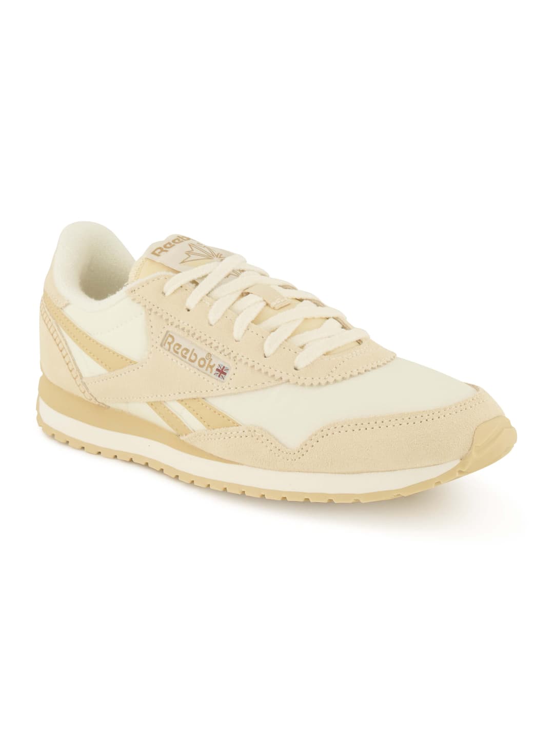 Reebok Sneaker, Damen , Beige 41