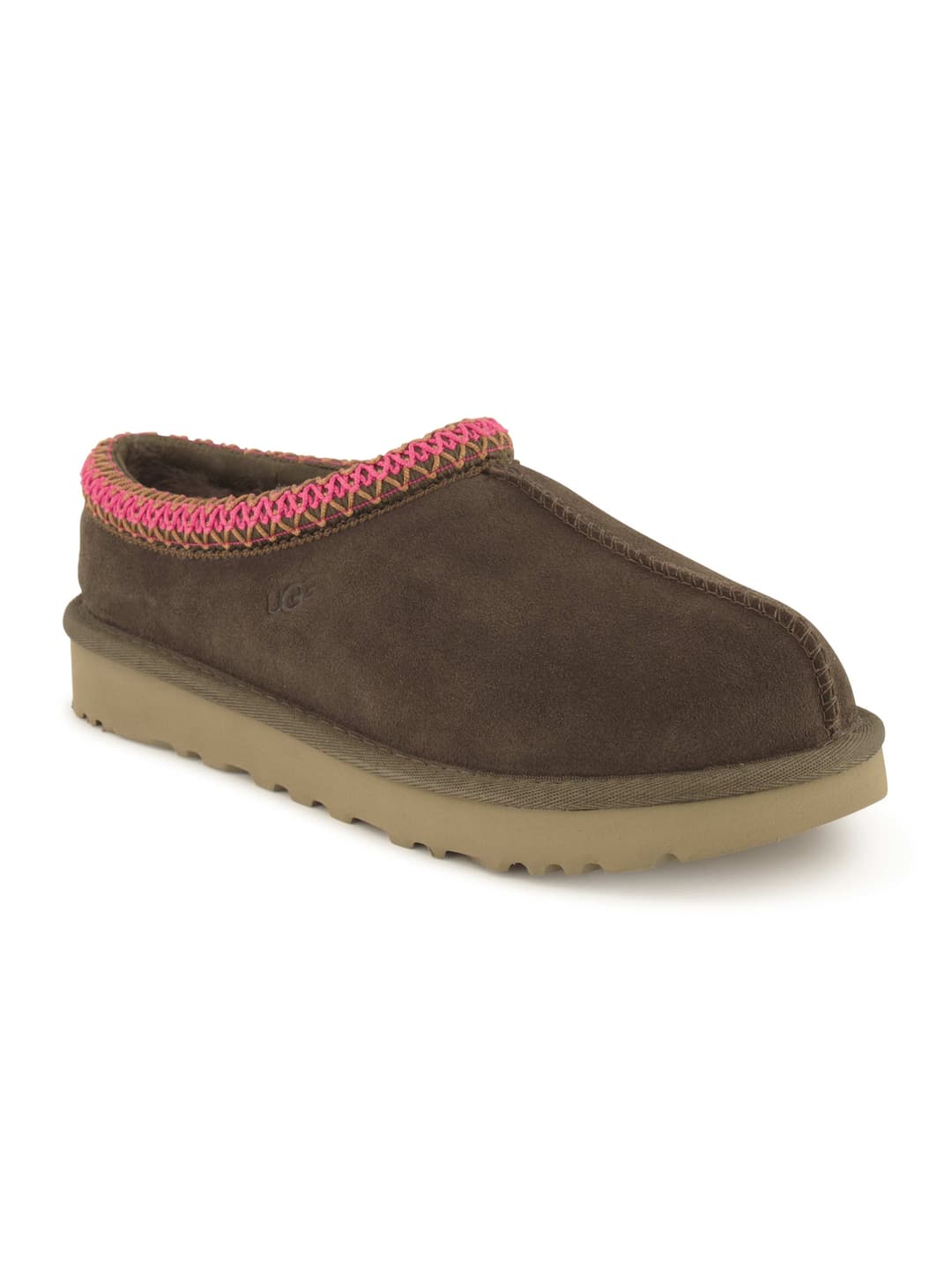 UGG Geschlossener Hausschuh, Damen , Braun 42