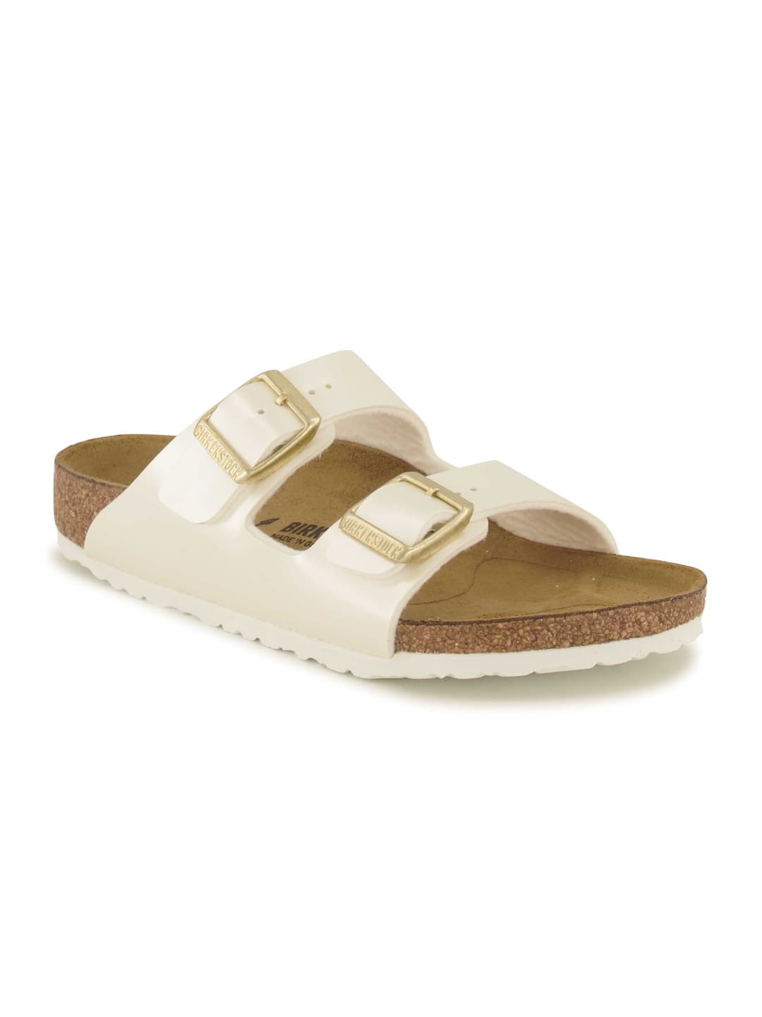 Birkenstock Pantolette, Kinder , Silber 31