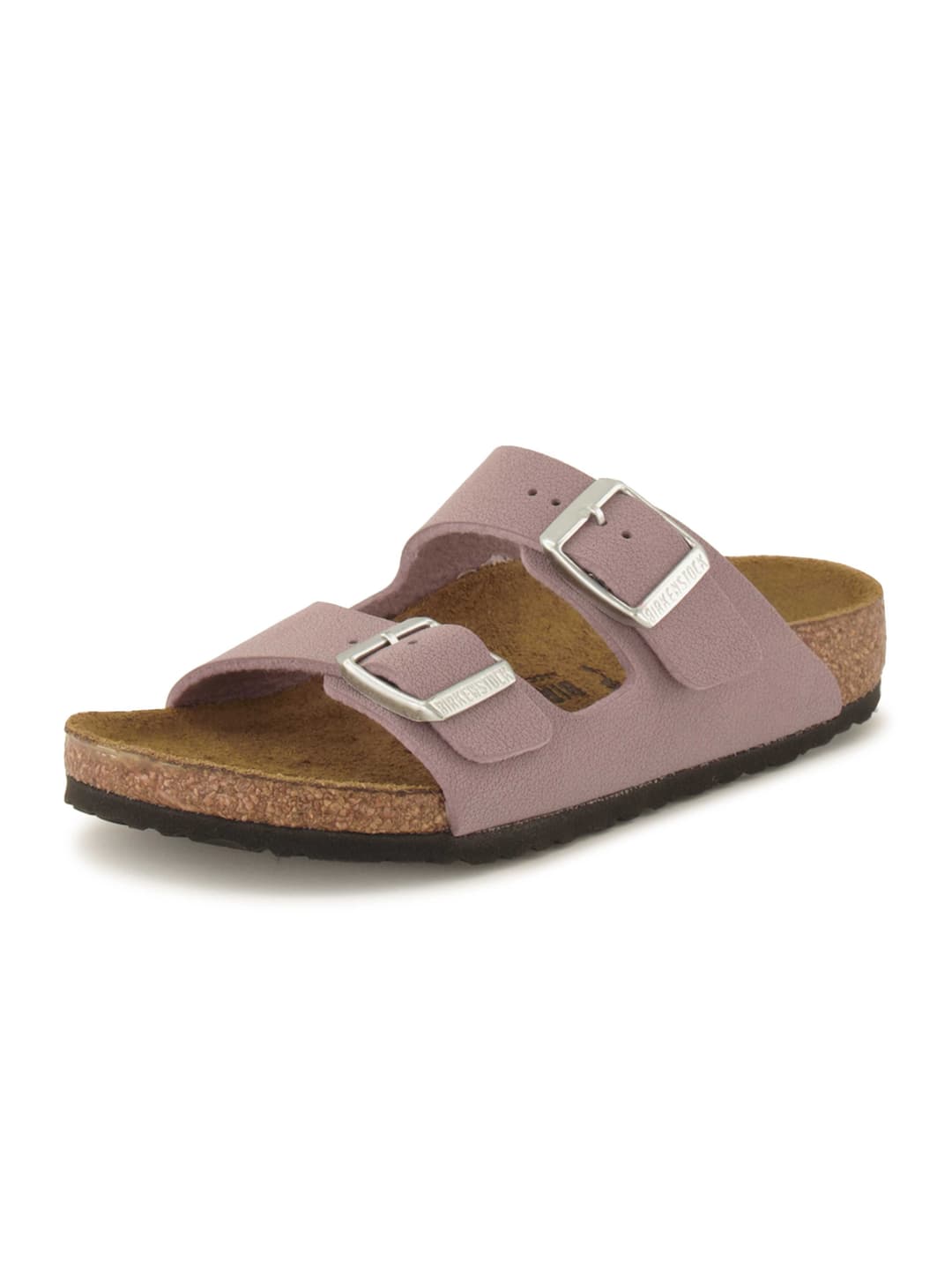 Birkenstock Pantolette, Kinder , Lila 33