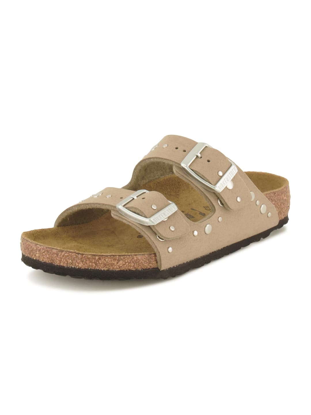 Birkenstock Tieffussbett-Pantolette, Kinder , Grau 38