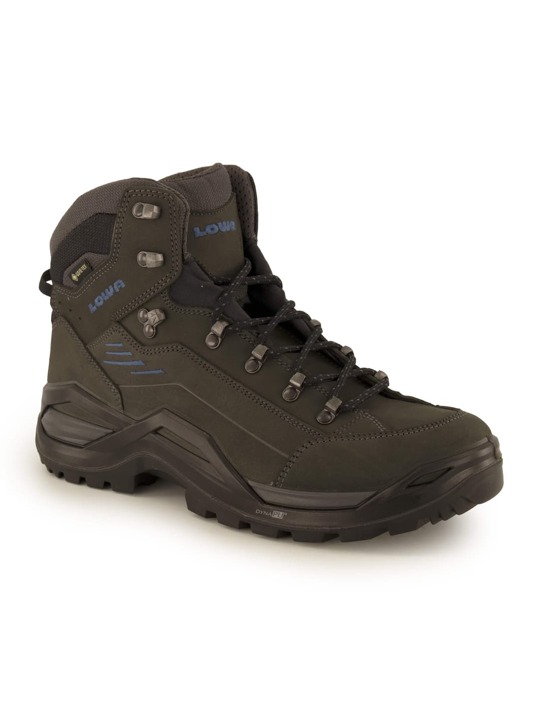 LOWA Trekking-Schuh, Herren , Blau 42.5
