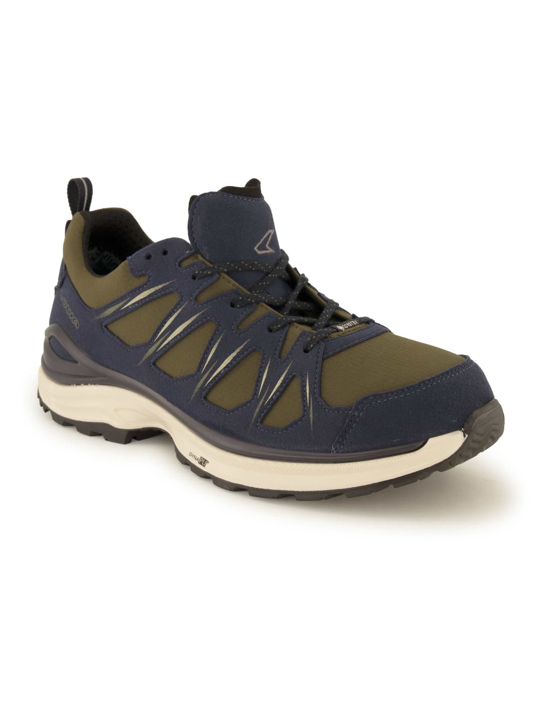 LOWA Trekking-Schuh, Herren , Blau 41