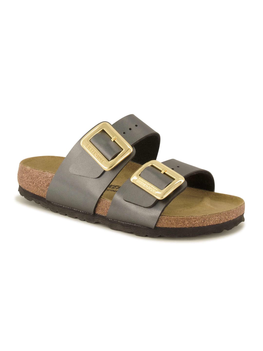 Birkenstock Pantolette, Damen , Schwarz 36