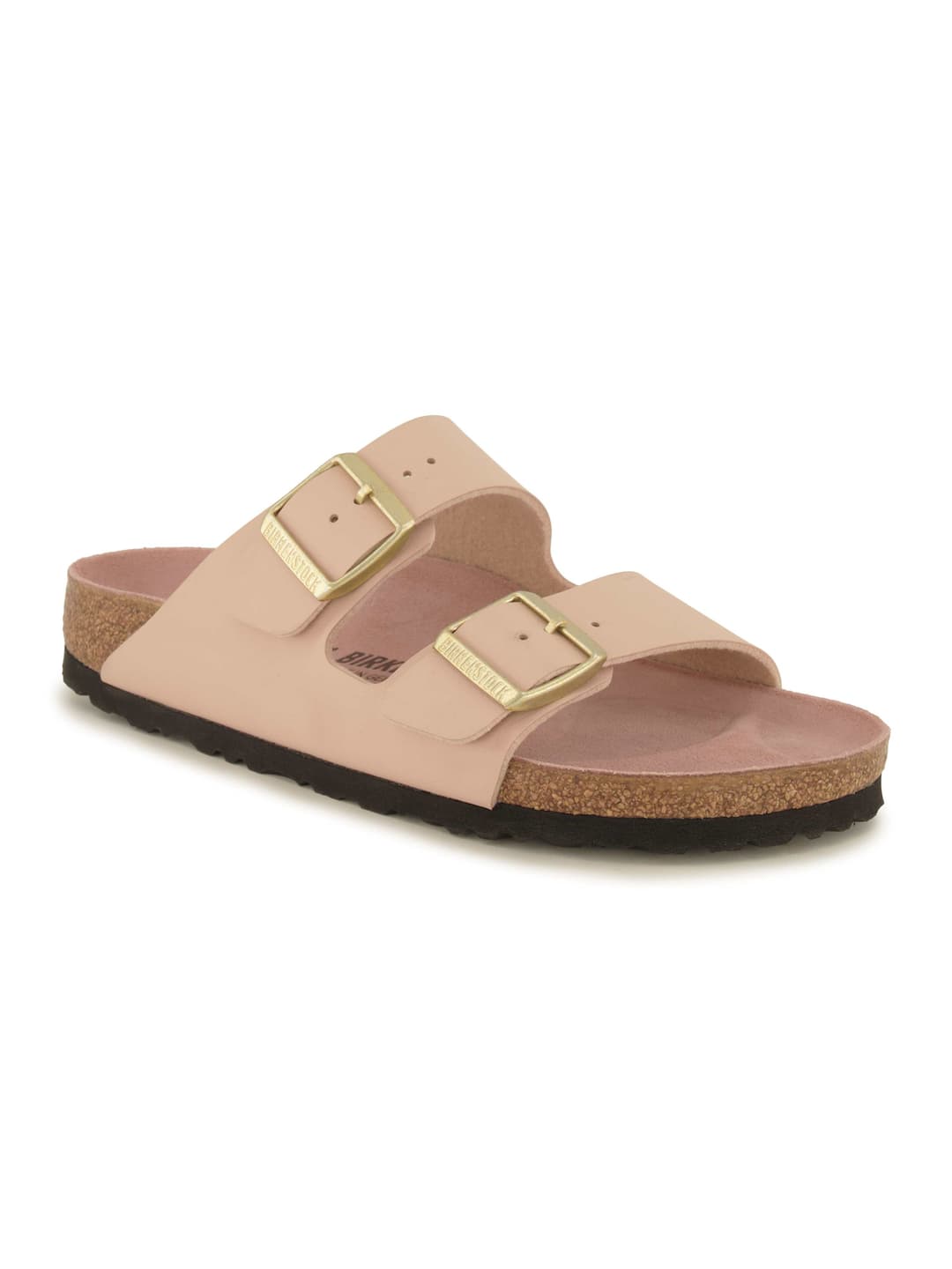 Birkenstock Pantolette, Damen , Beige 35