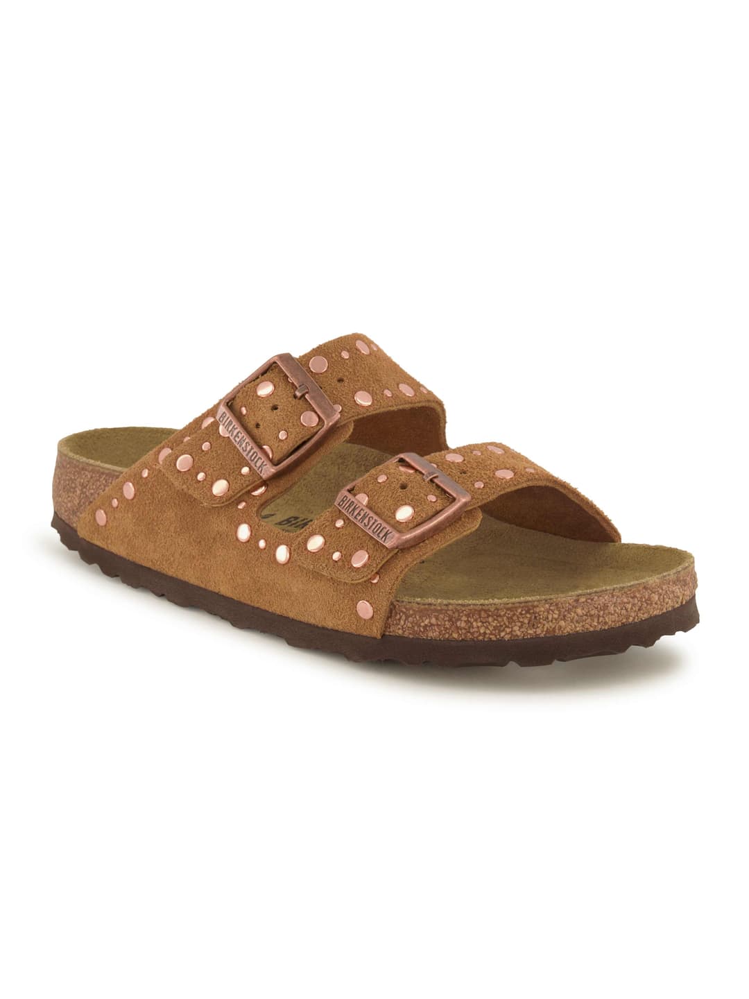 Birkenstock Pantolette, Damen , Braun 36