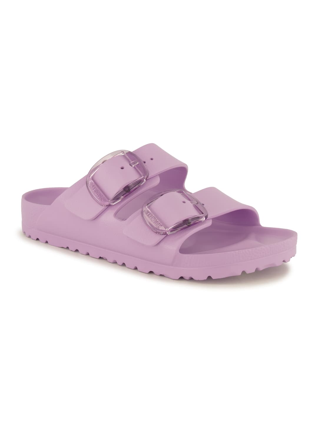 Birkenstock Pantolette, Damen , Lila 36
