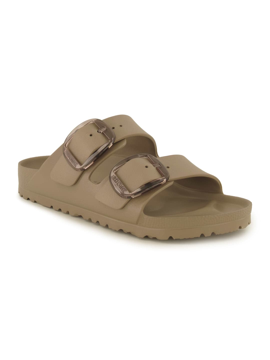 Birkenstock Pantolette, Damen , Grau 36
