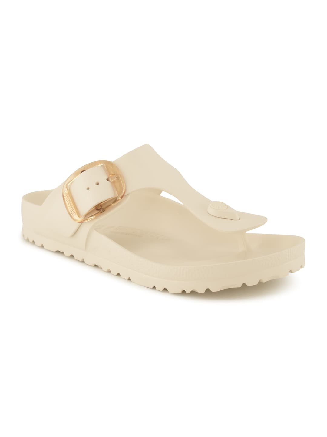 Birkenstock Pantoletten-Zehentrenner, Damen , Weiss 37