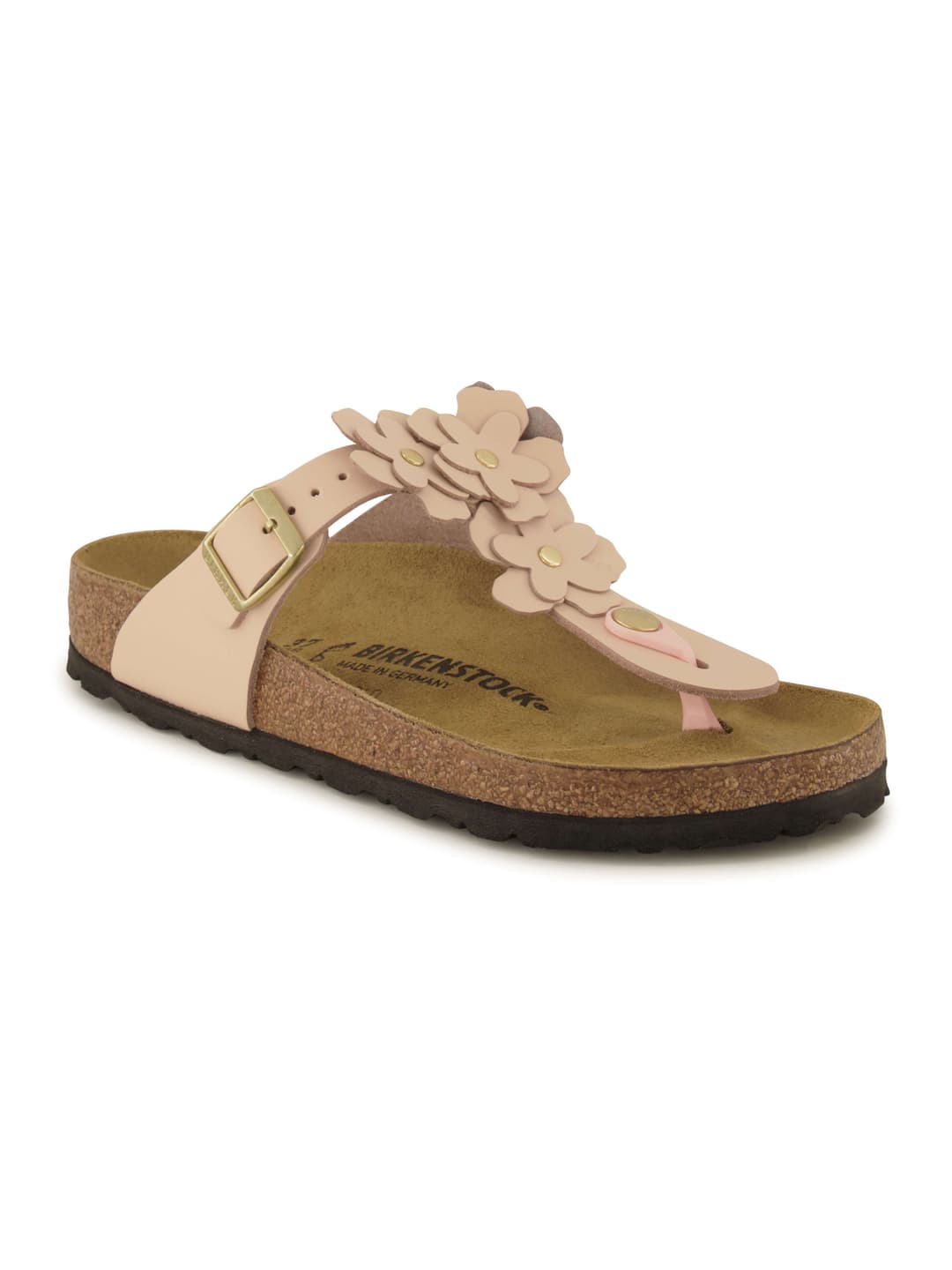 Birkenstock Pantoletten-Zehentrenner, Damen , Pink 36