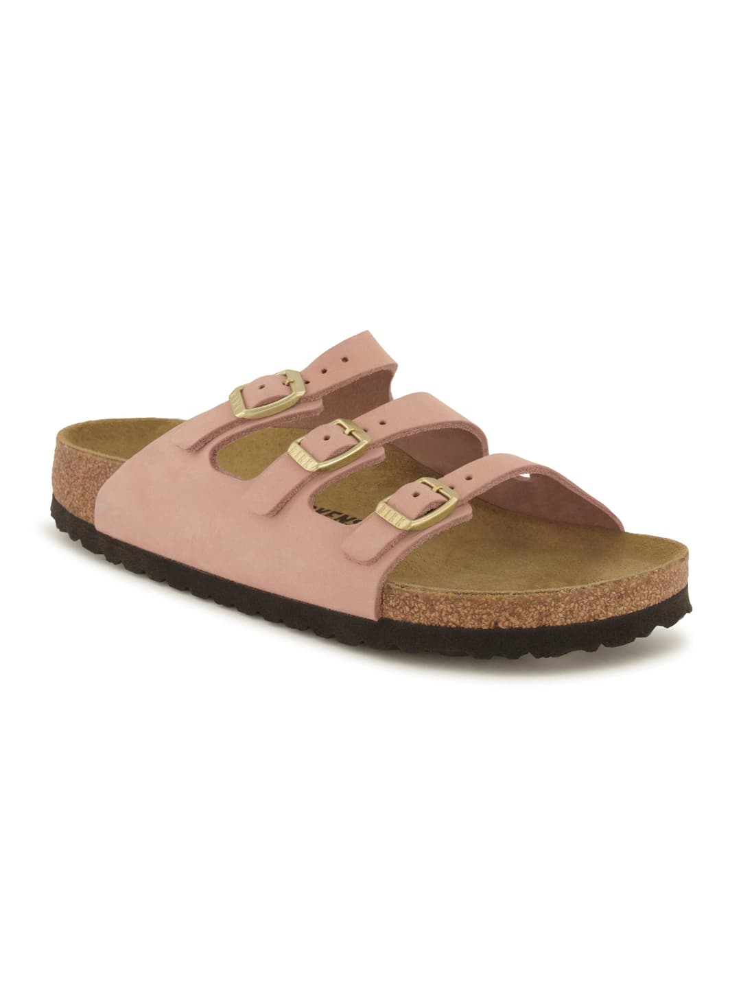 Birkenstock Pantolette, Damen , Pink 36