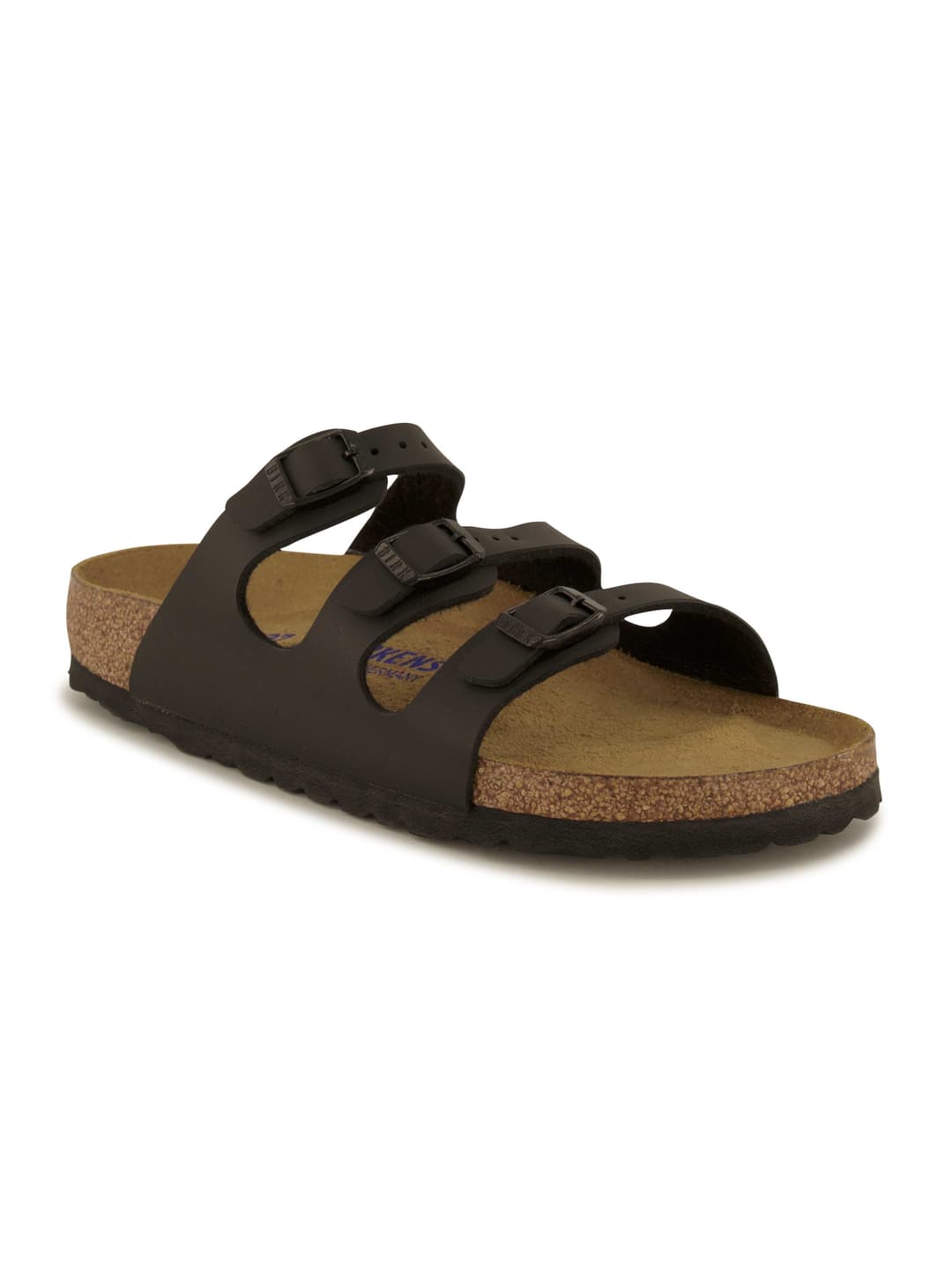 Birkenstock Pantolette, Damen , Schwarz 35