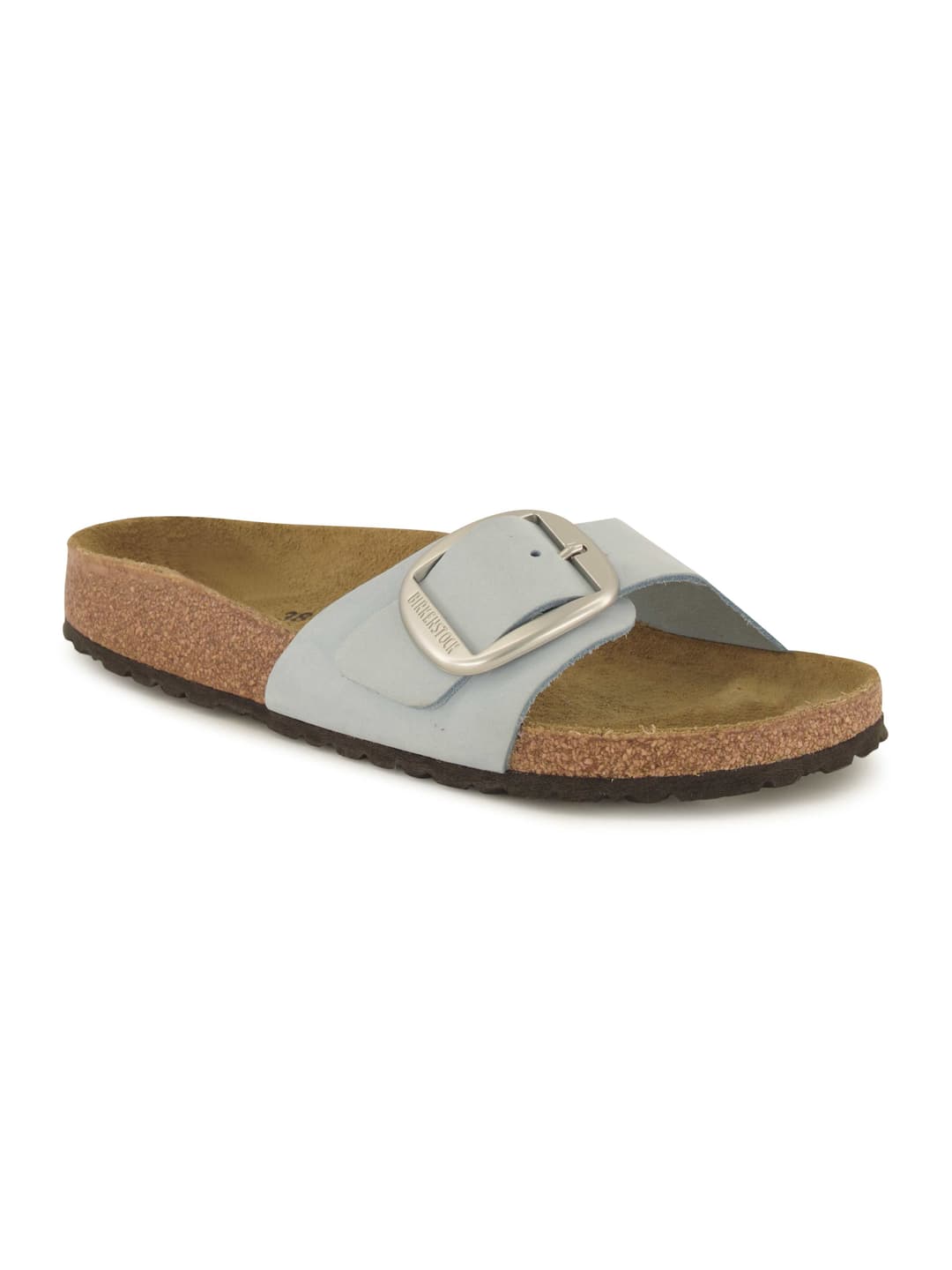 Birkenstock Pantolette, Damen , Blau 36