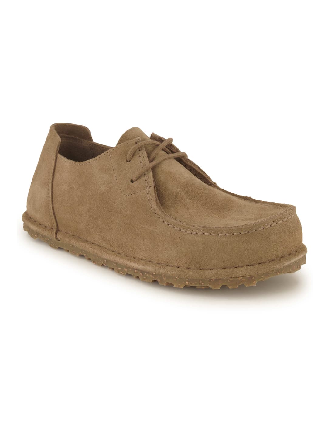 Birkenstock Halbschuh, Damen , Grau 36