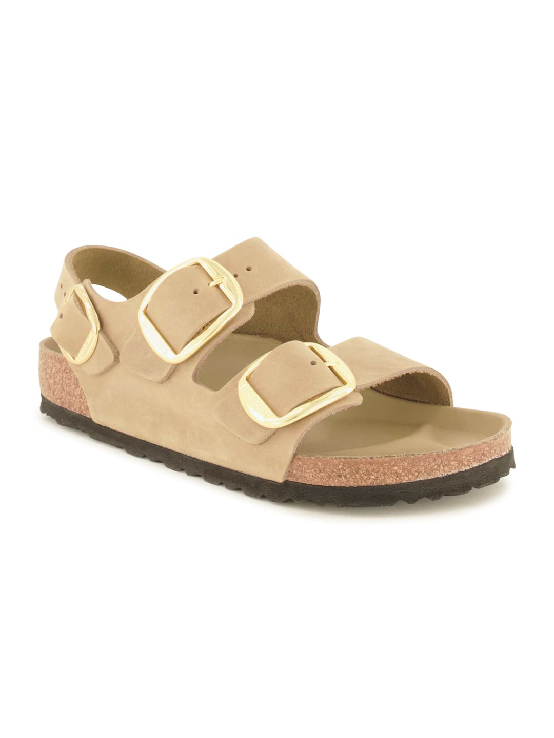 Birkenstock Sandale, Damen , Beige 41