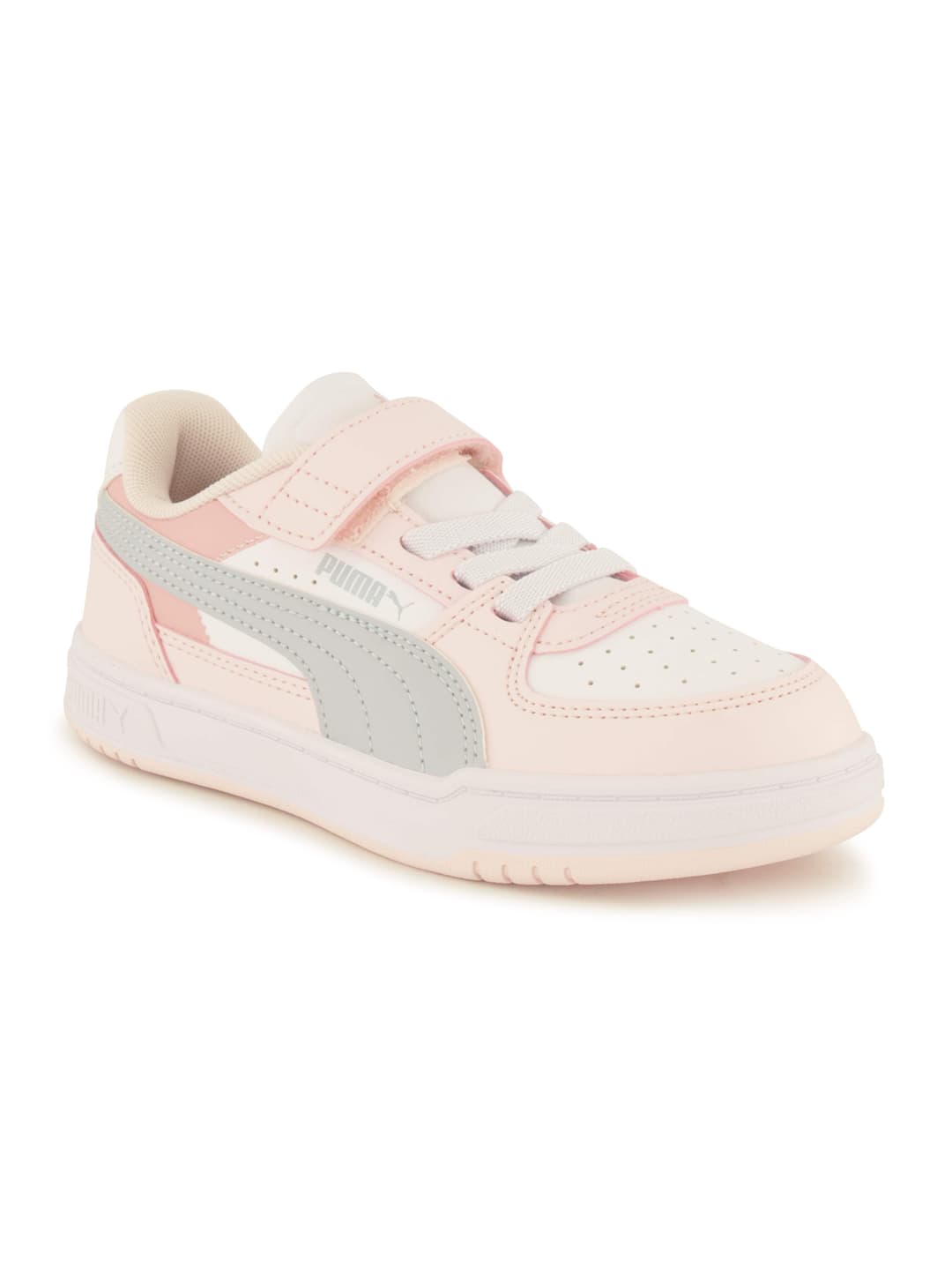 PUMA Sneaker, Kinder , Pink 35