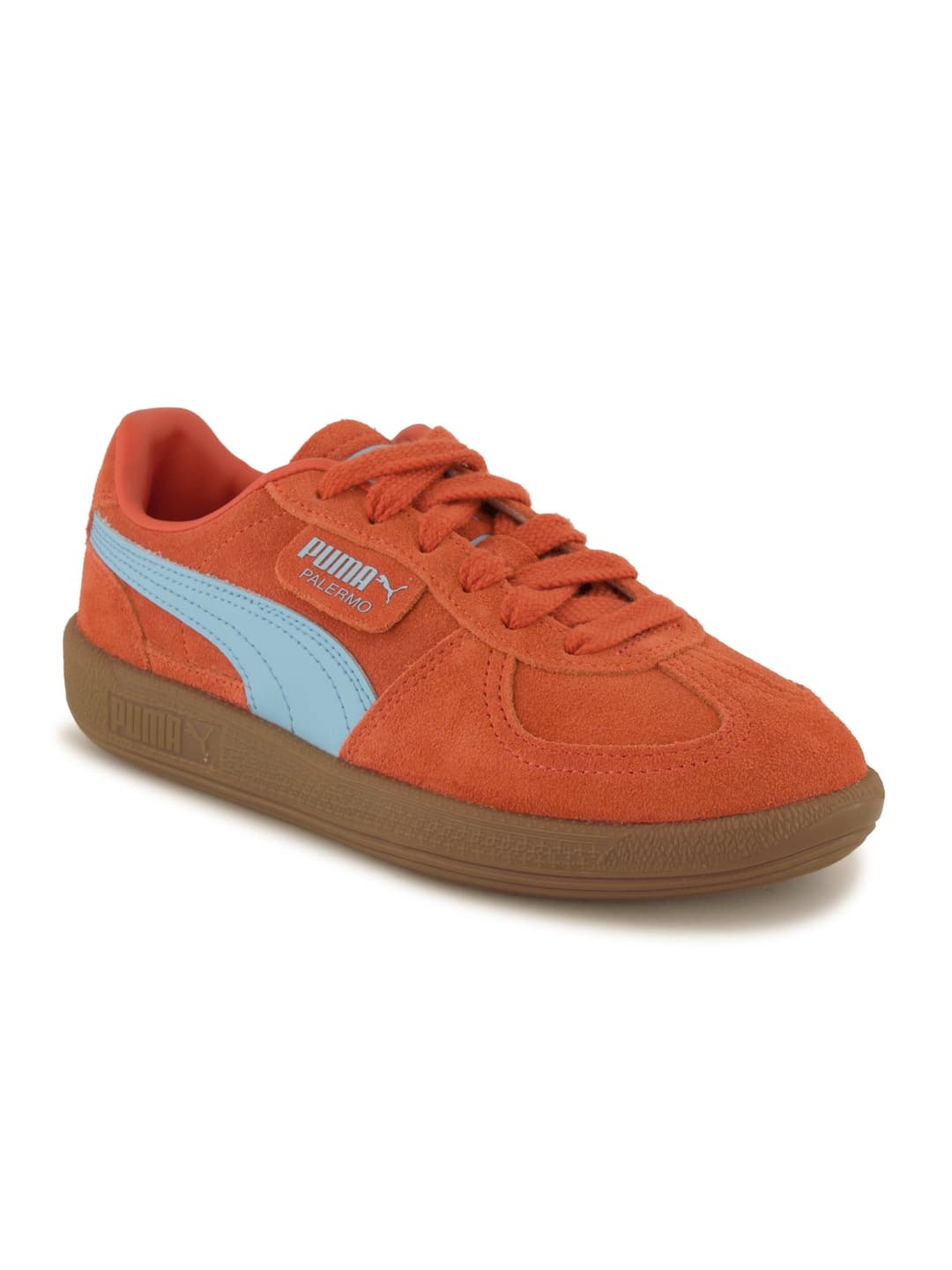 PUMA Sneaker, Kinder , Orange 37