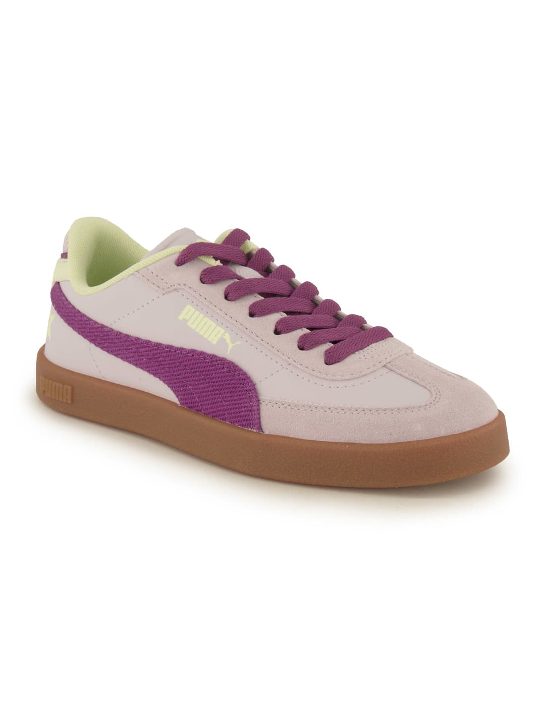 PUMA Sneaker, Kinder , Lila 36