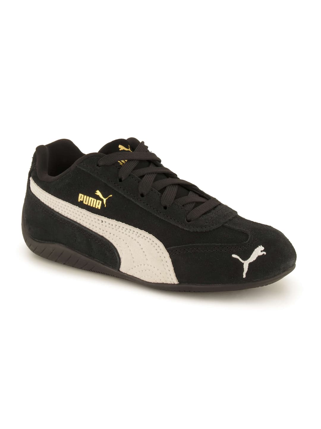 PUMA Sneaker, Kinder , Schwarz 33