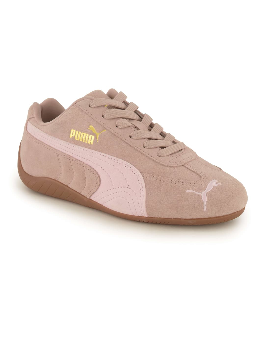 PUMA Sneaker, Kinder , Beige 33