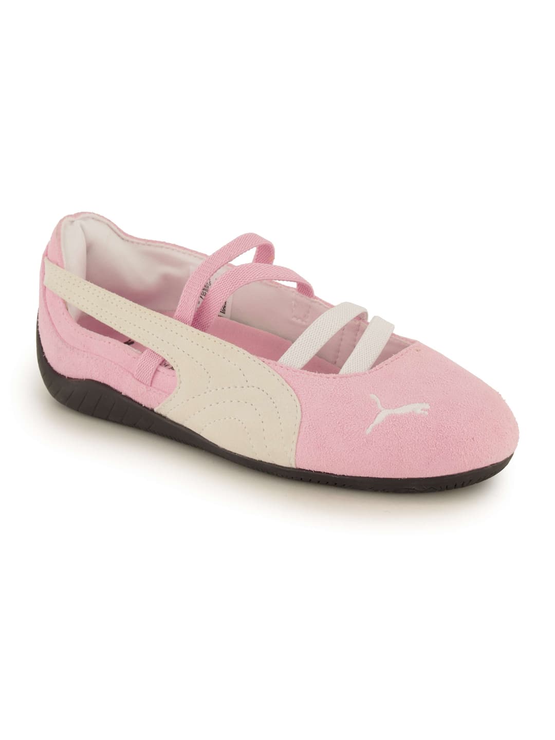 PUMA Ballerina, Kinder , Pink 32