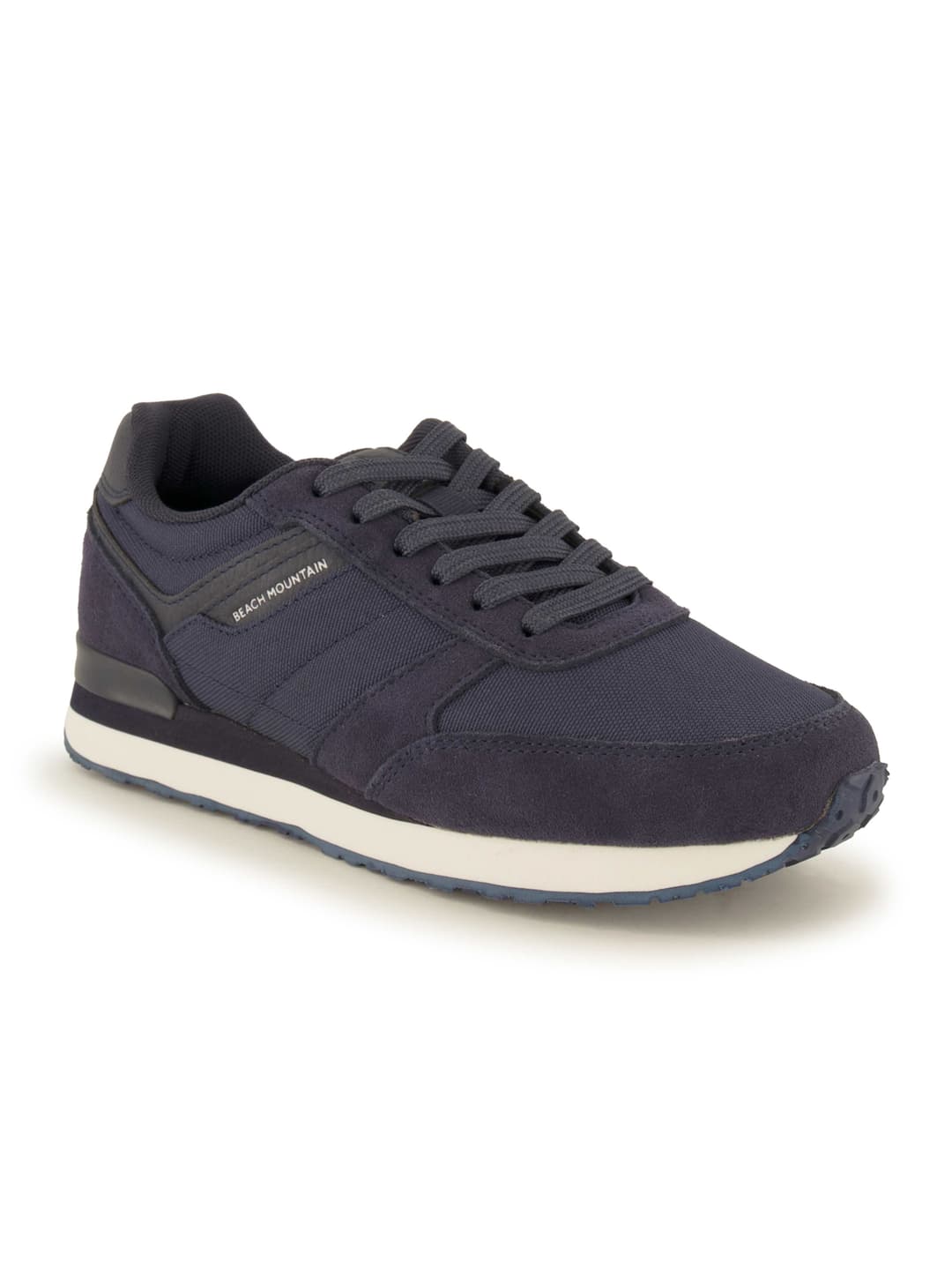 Beach Mountain Sneaker, Damen , Blau 37