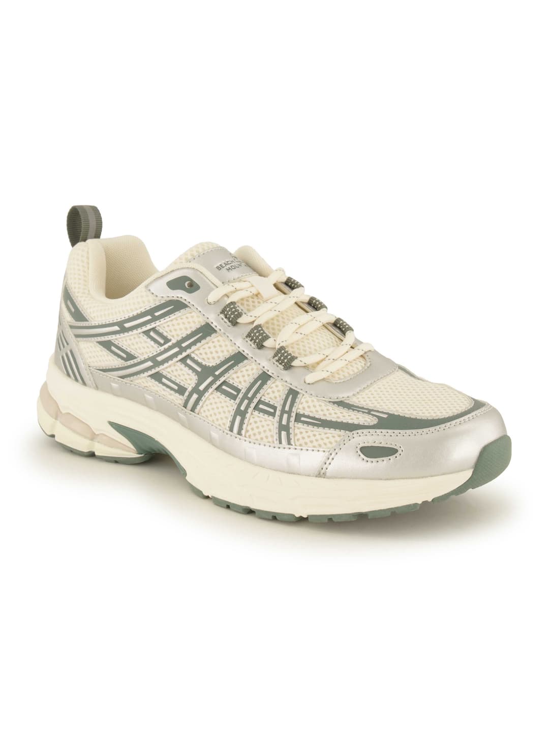 BEACH MOUNTAIN Sneaker, Damen , Beige 36