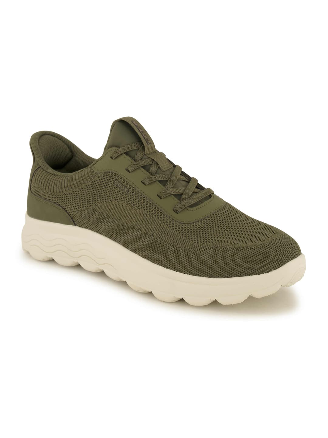 GEOX Slip-Ons, Herren , Grün 44