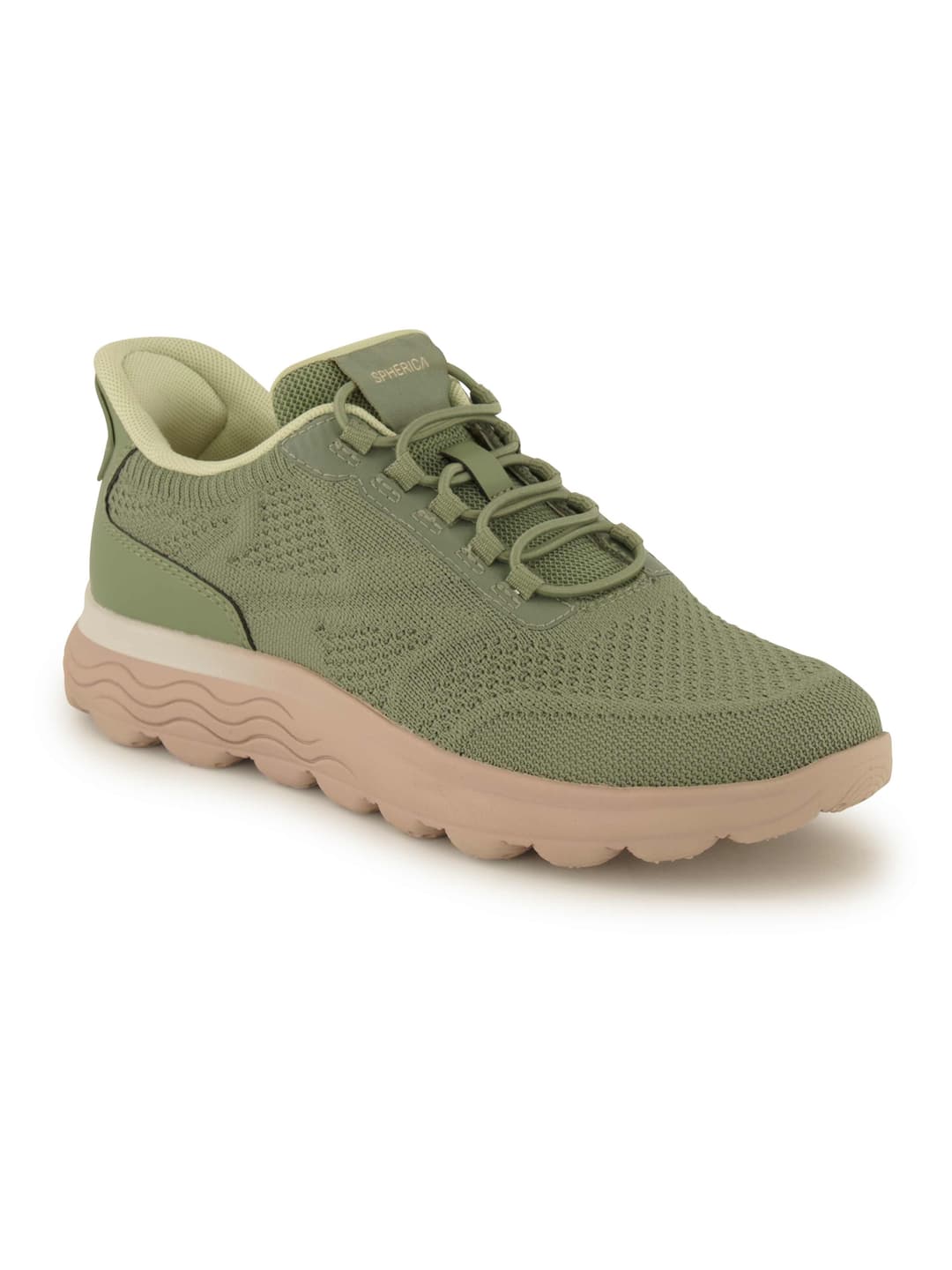 GEOX Slip-Ons, Damen , Grün 39