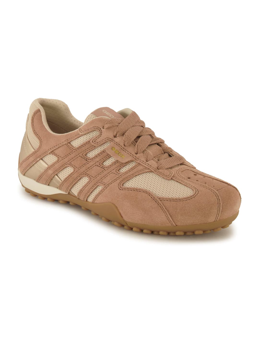 GEOX Halbschuh, Damen , Beige 39