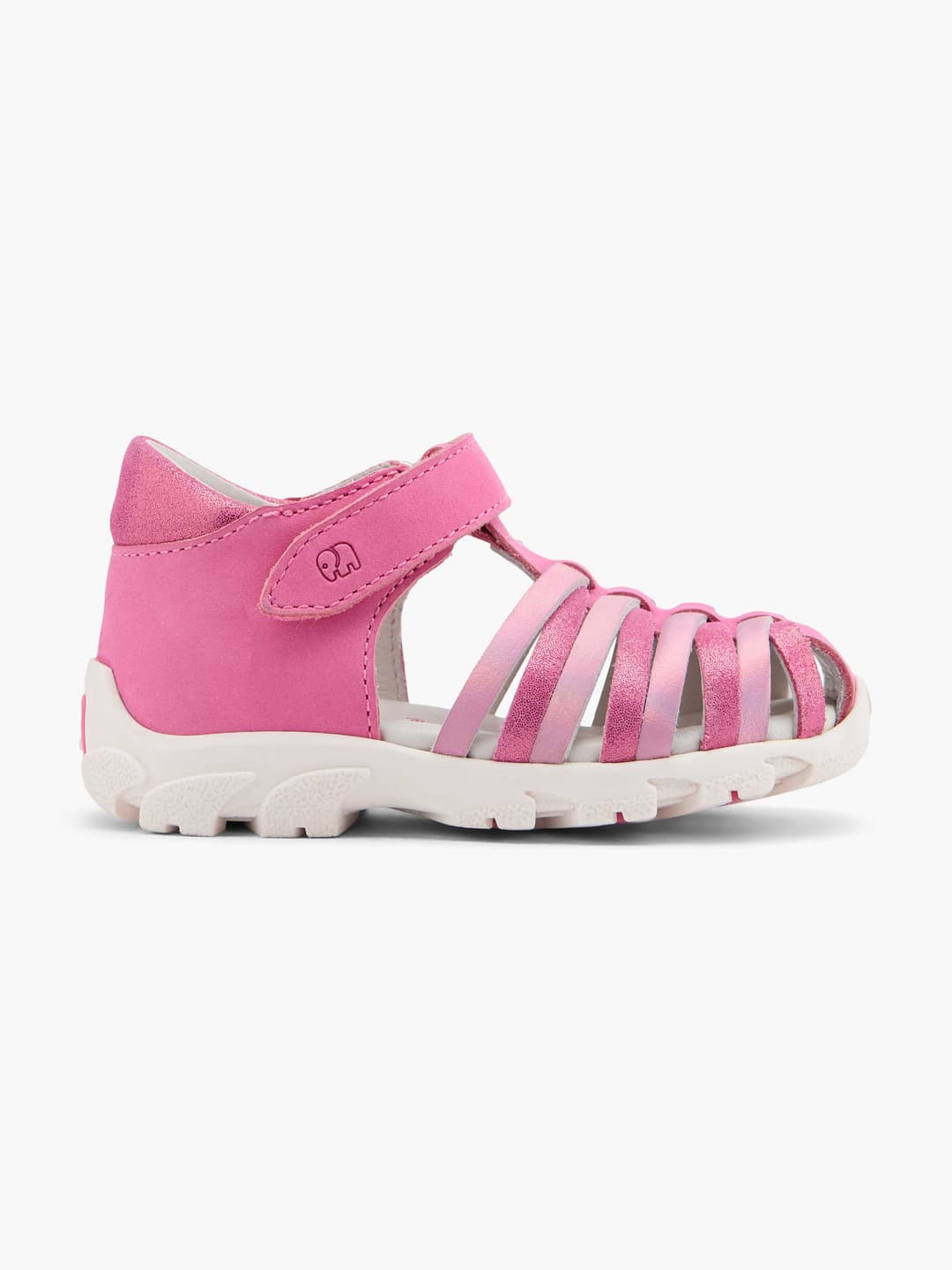 Elefanten Sandale, Kinder , Pink 23