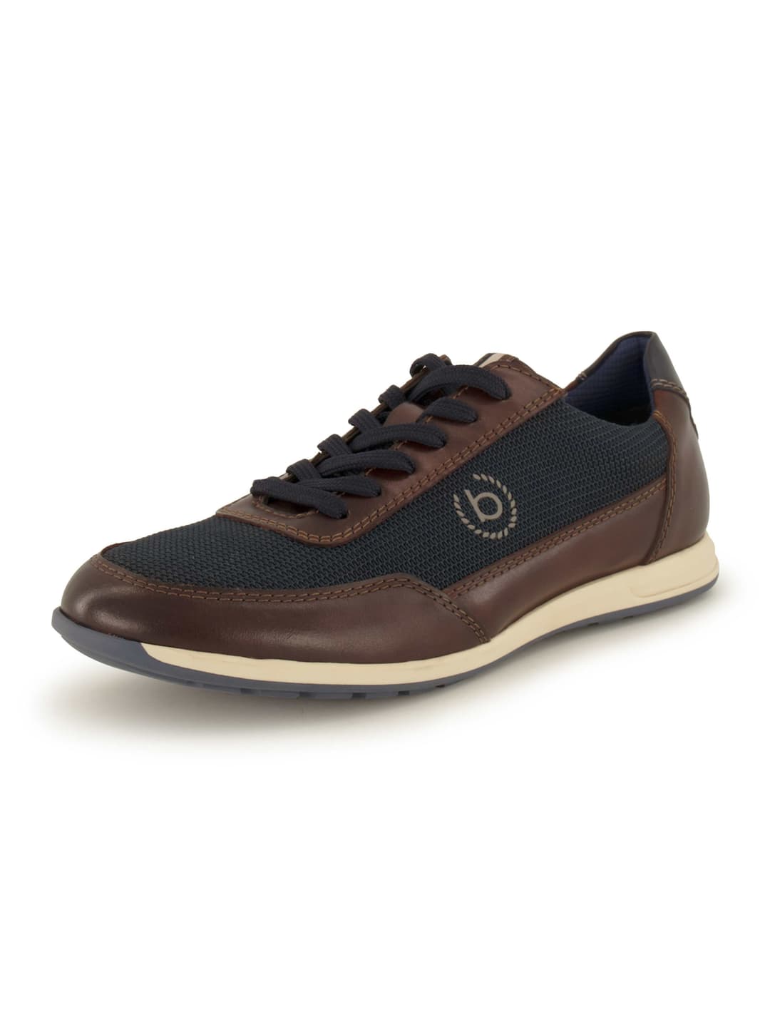 bugatti Halbschuh, Herren , Blau 43