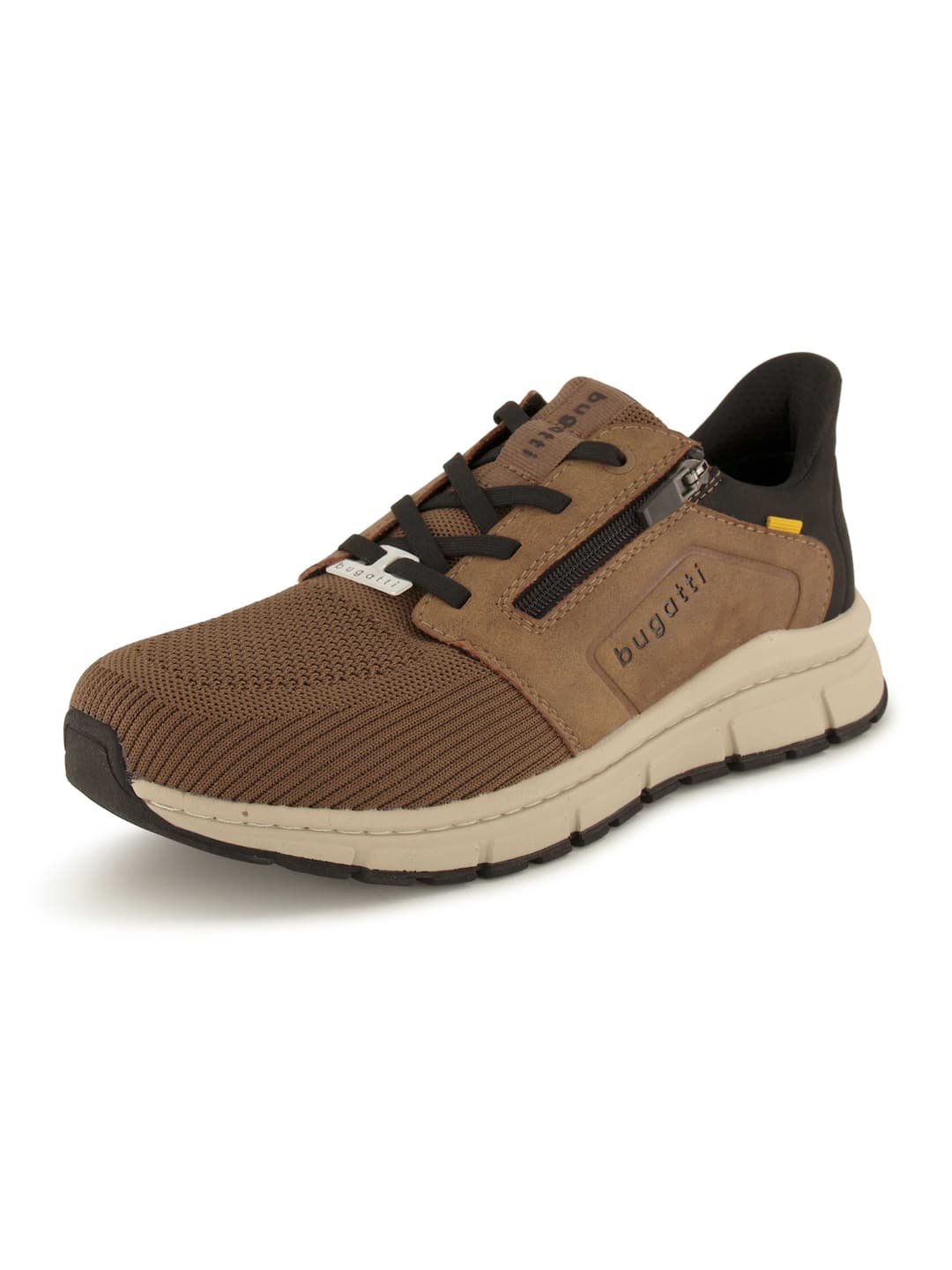 bugatti Sneaker, Herren , Braun 42
