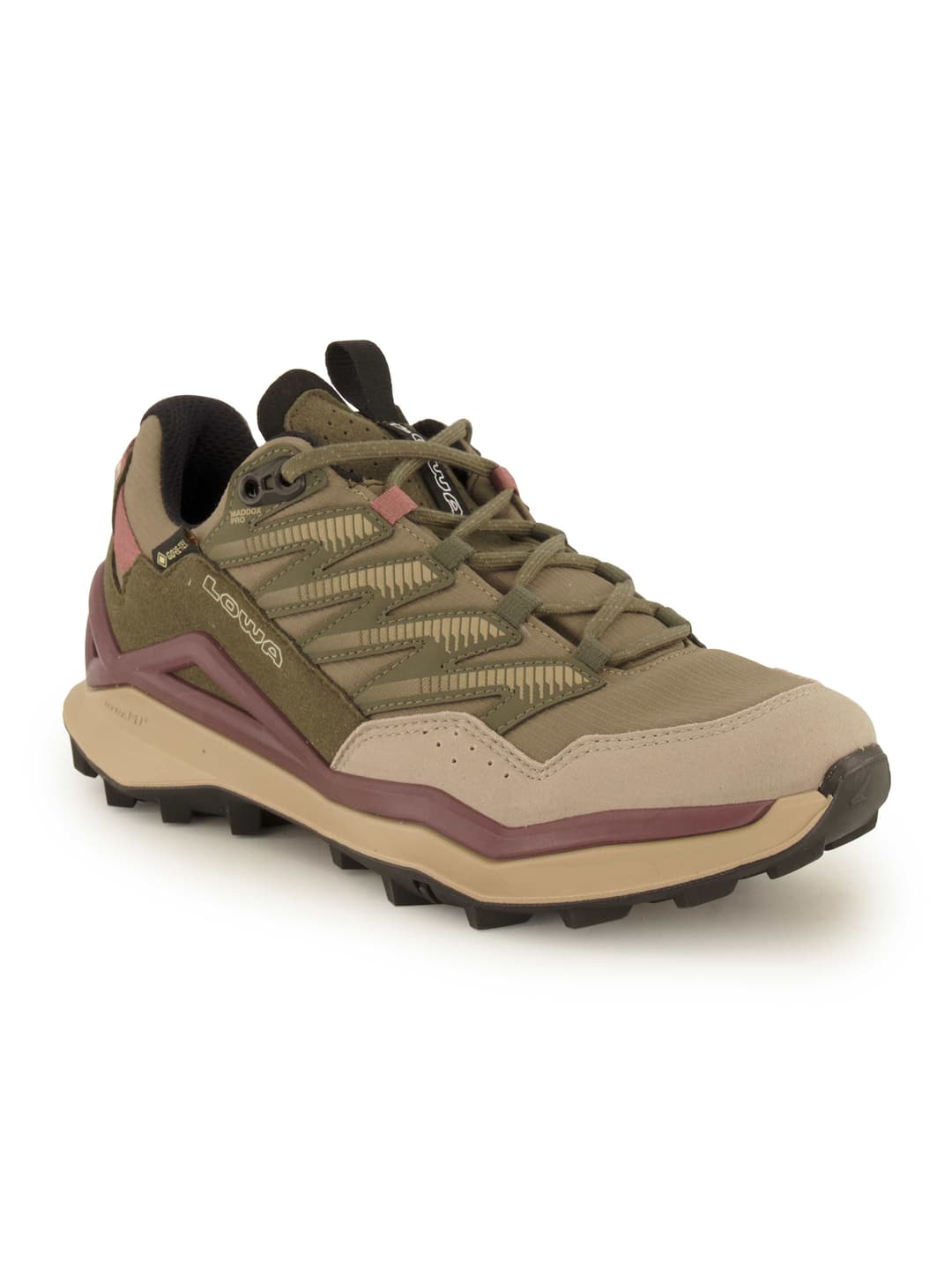 Lowa Trekking-Schuh, Damen , Beige 37.5