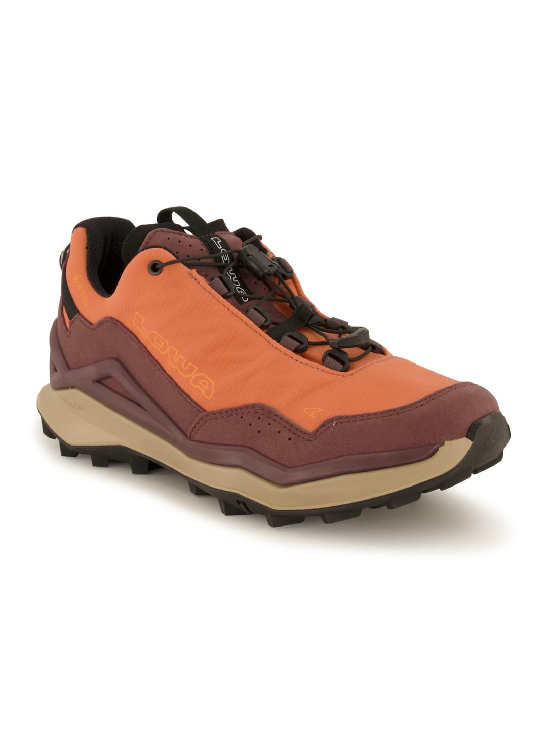Lowa Trekking-Schuh, Damen , Pink 37