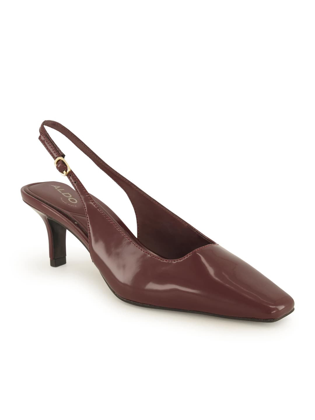 ALDO Slingpumps, Damen , Bordeaux 41