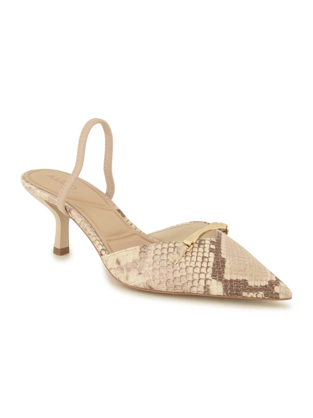 ALDO Slingpumps, Damen , Braun 37