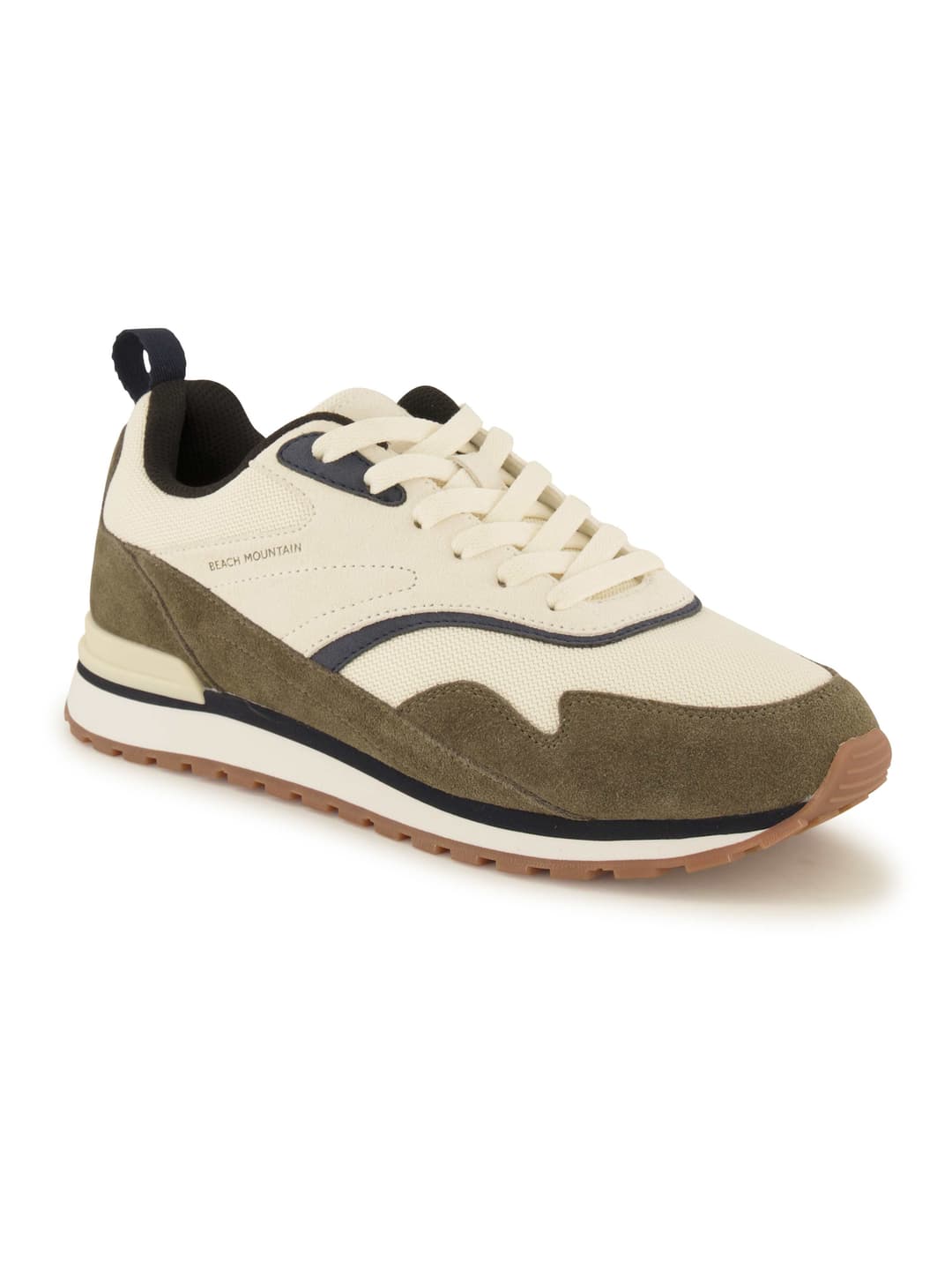 Beach Mountain Sneaker, Herren , Offwhite 44