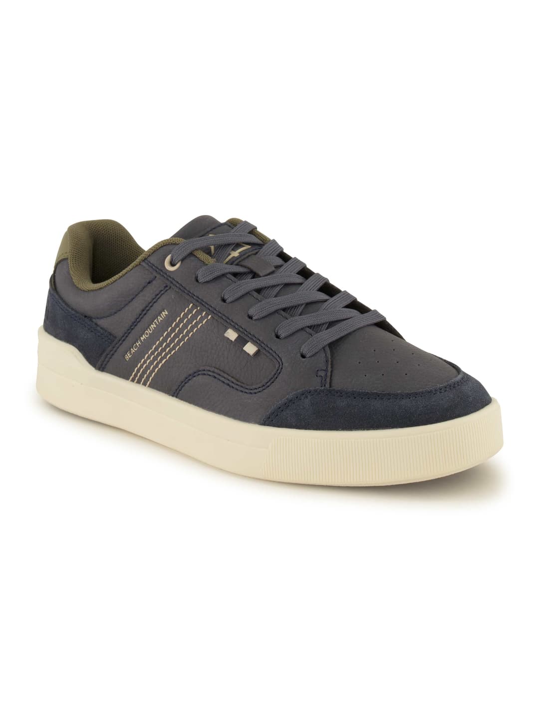 Beach Mountain Sneaker, Herren , Blau 40
