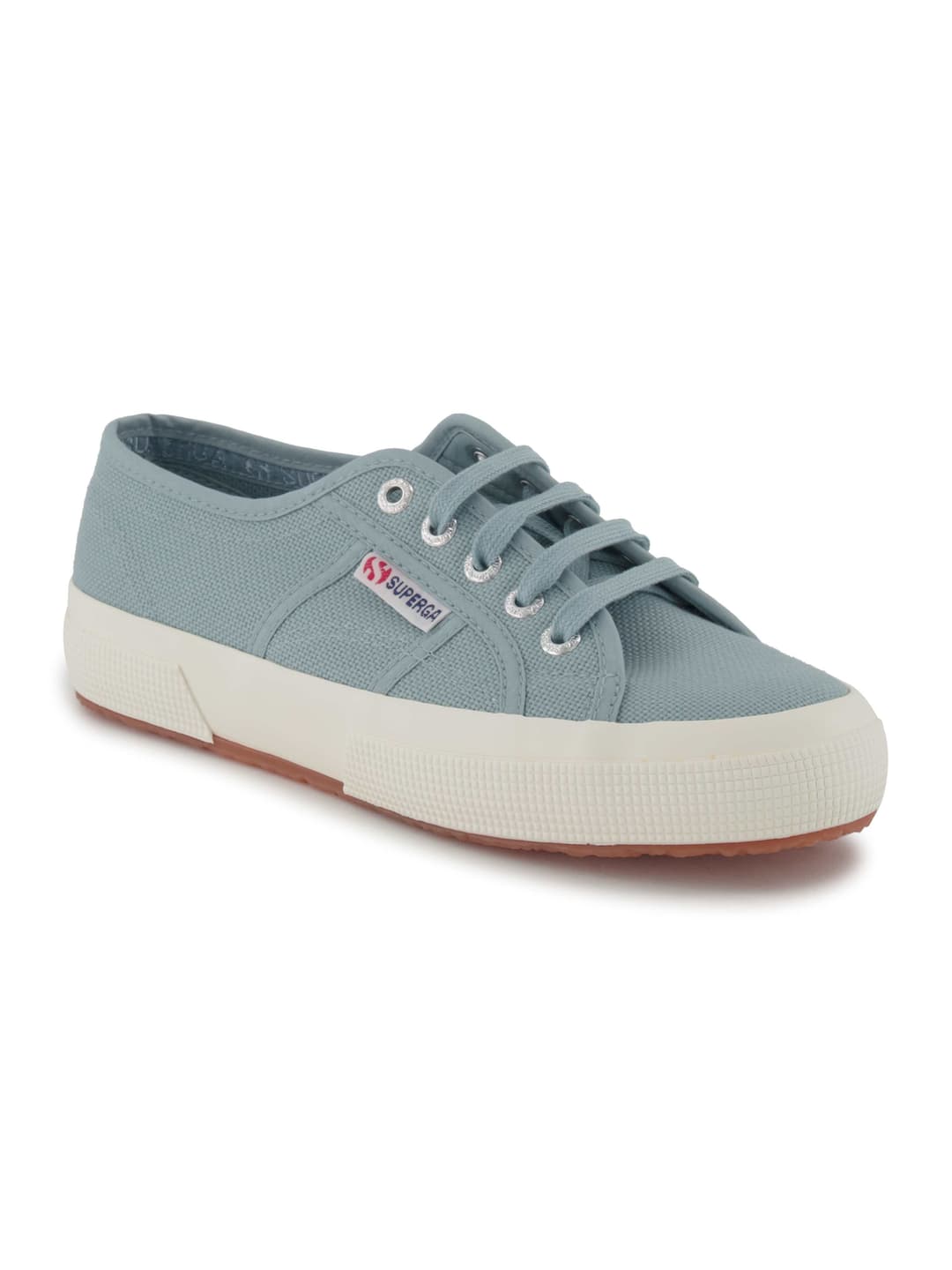 SUPERGA Sneaker, Damen , Blau 38