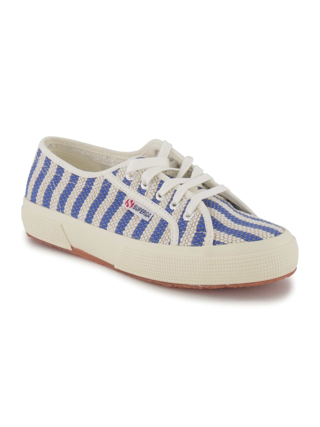 SUPERGA Sneaker, Damen , Blau 40